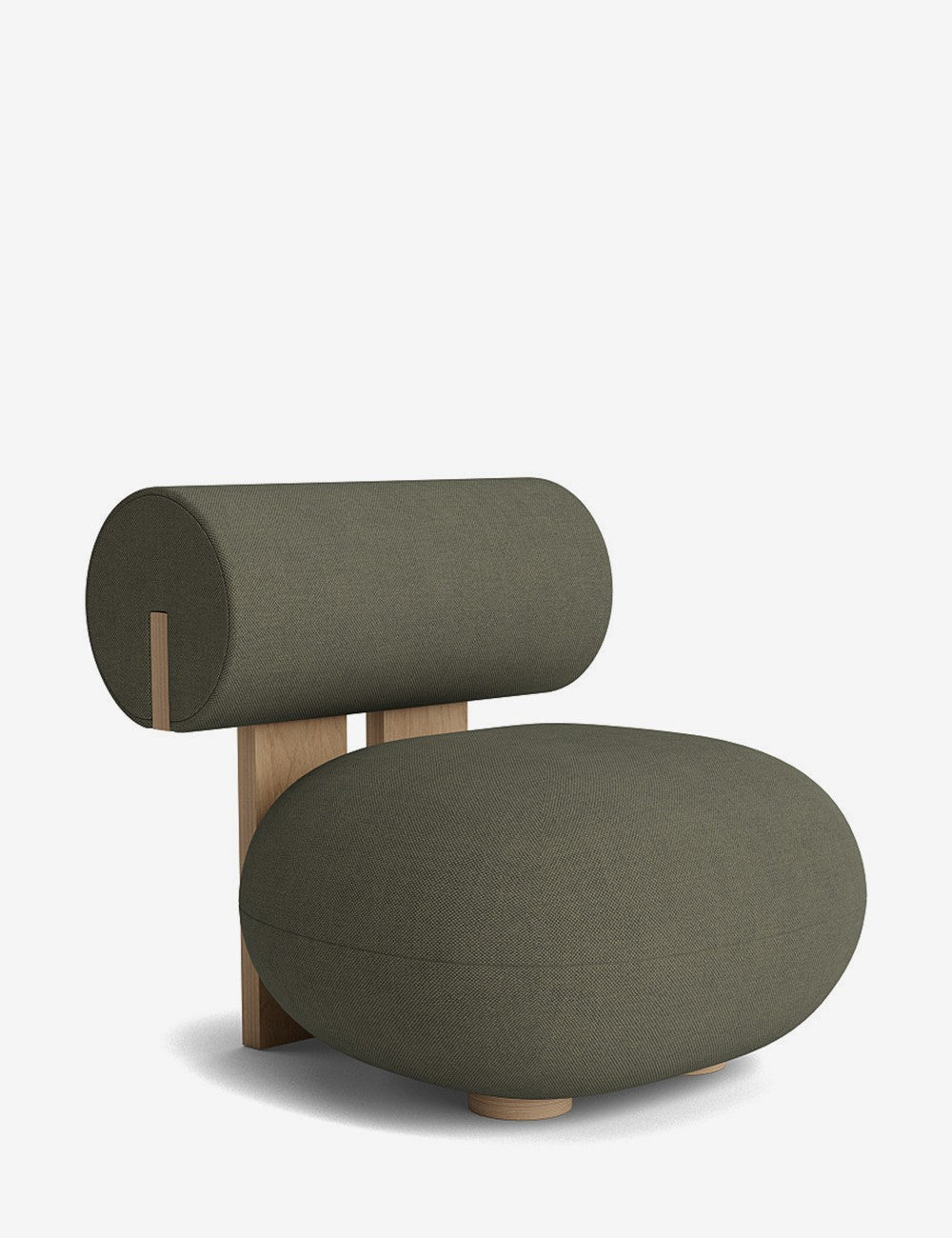 HIPPO LOUNGE CHAIR