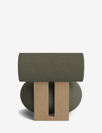 HIPPO LOUNGE CHAIR
