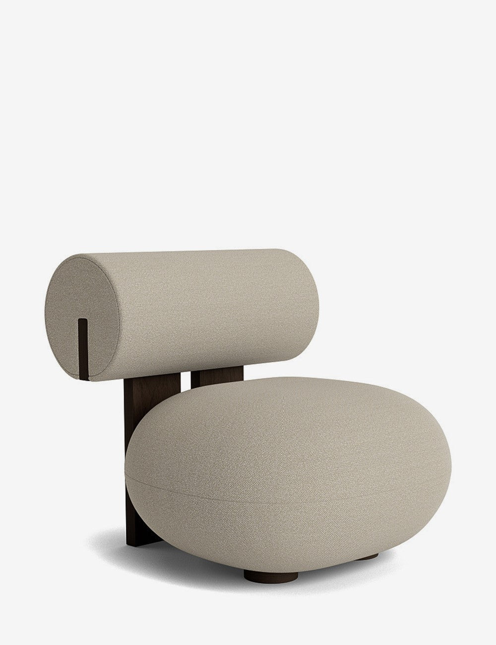 HIPPO LOUNGE CHAIR