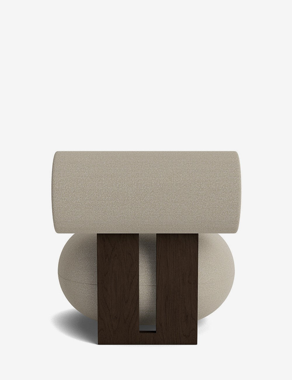 HIPPO LOUNGE CHAIR