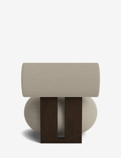 HIPPO LOUNGE CHAIR