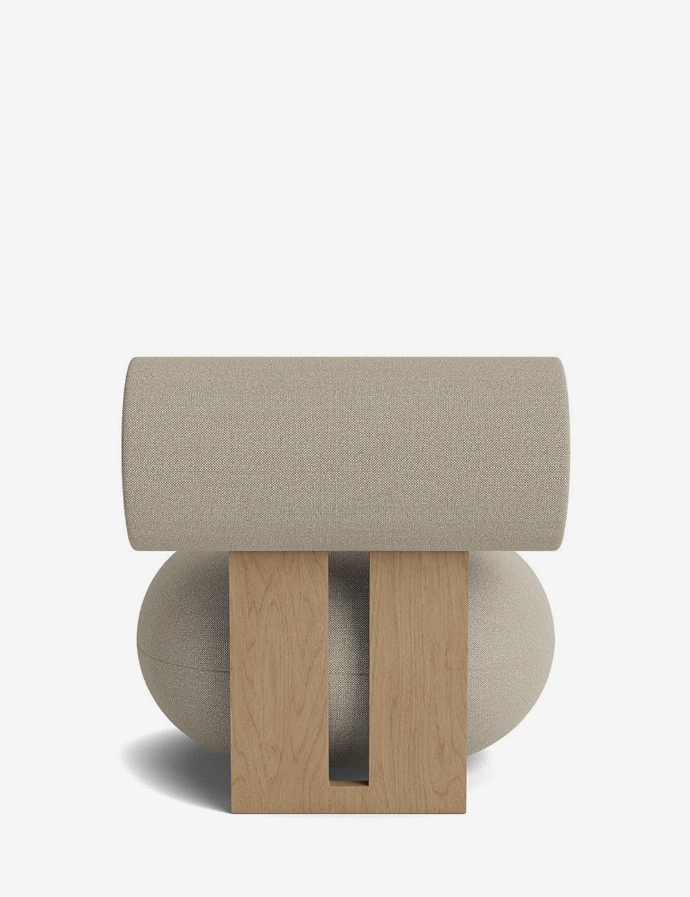 HIPPO LOUNGE CHAIR