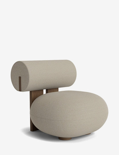 HIPPO LOUNGE CHAIR