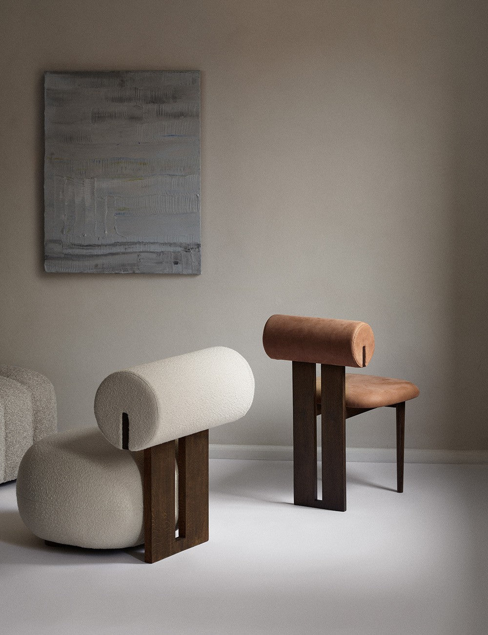 HIPPO LOUNGE CHAIR