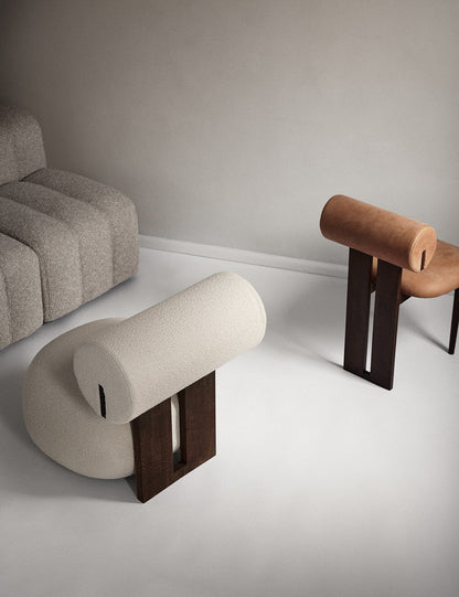 HIPPO LOUNGE CHAIR
