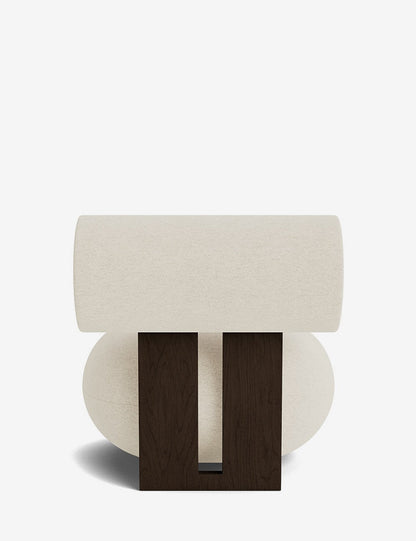 HIPPO LOUNGE CHAIR