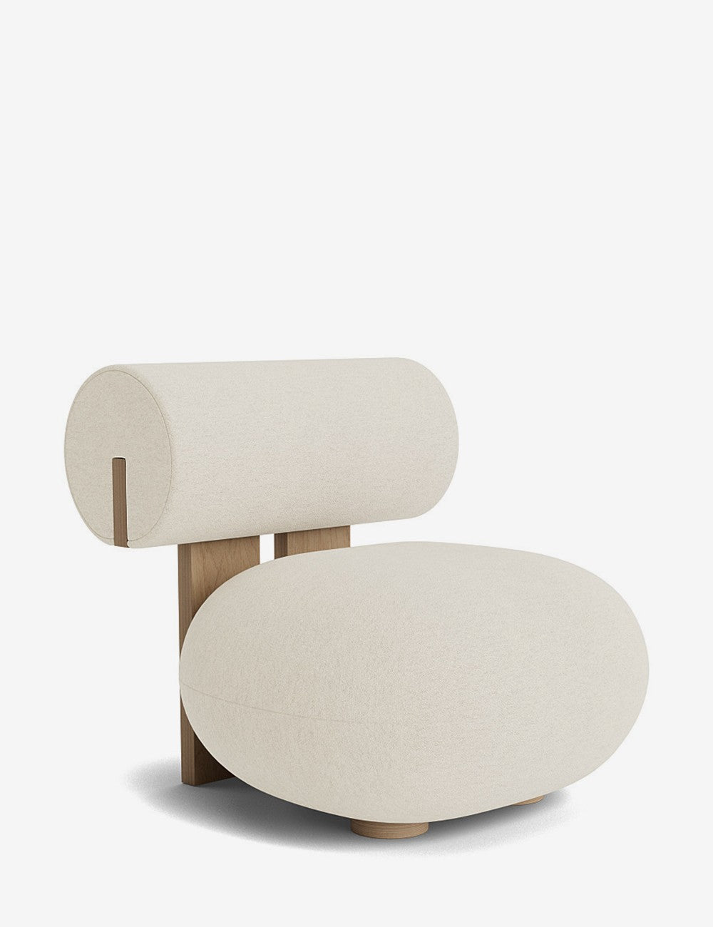 HIPPO LOUNGE CHAIR