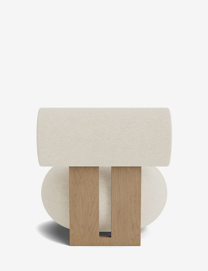 HIPPO LOUNGE CHAIR
