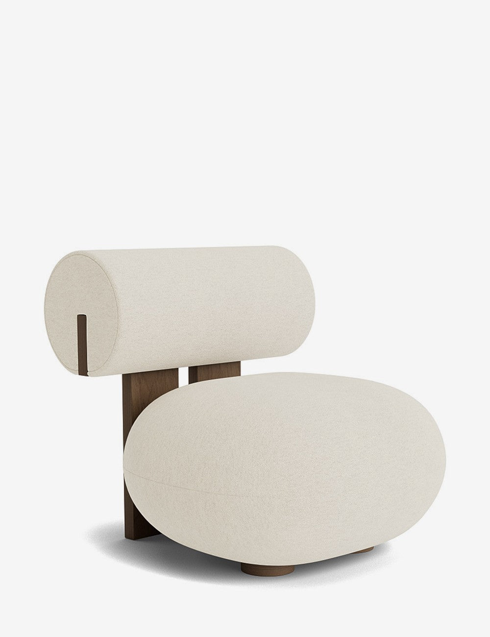 HIPPO LOUNGE CHAIR