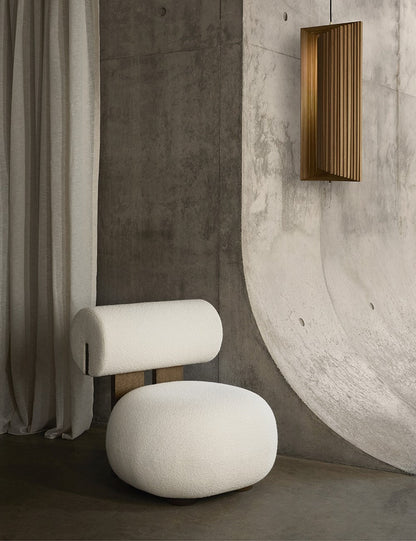 HIPPO LOUNGE CHAIR