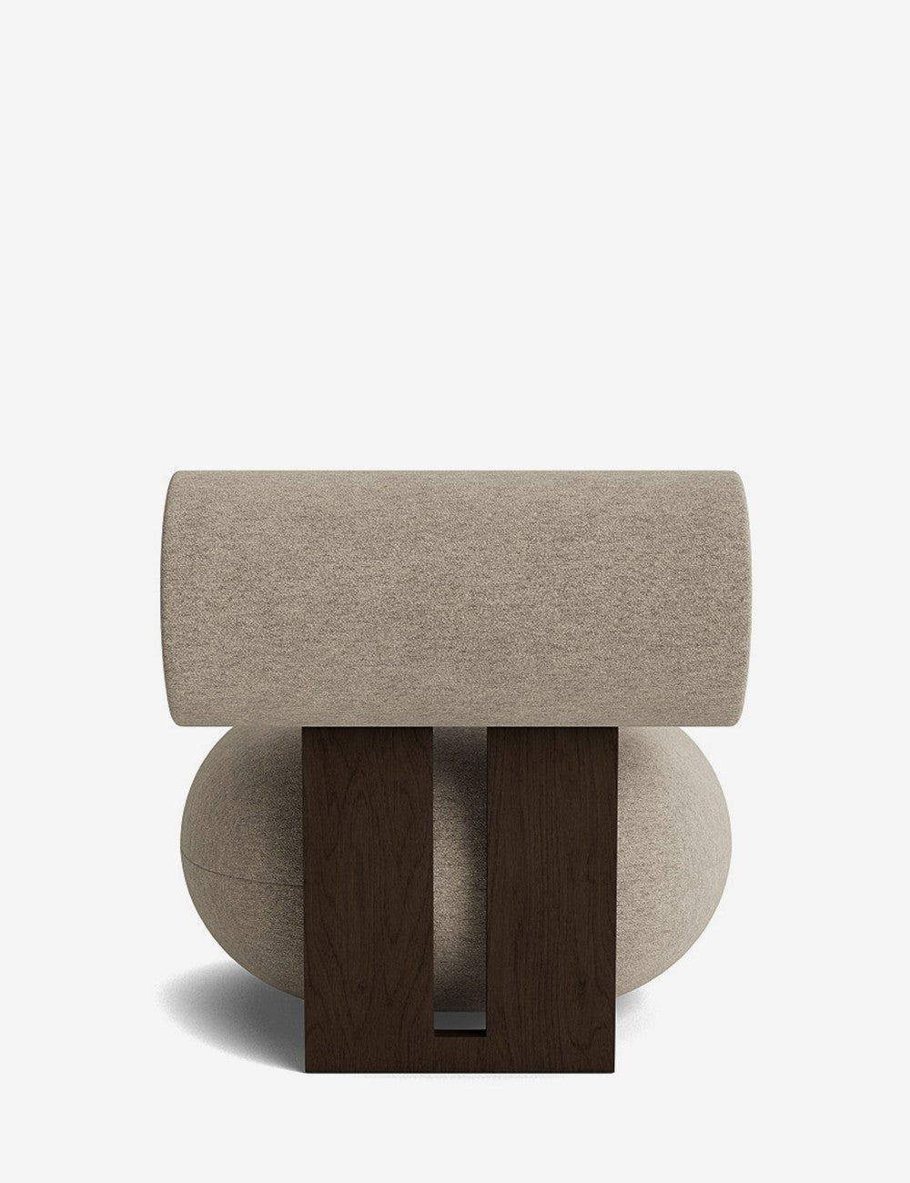 HIPPO LOUNGE CHAIR