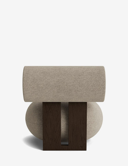 HIPPO LOUNGE CHAIR