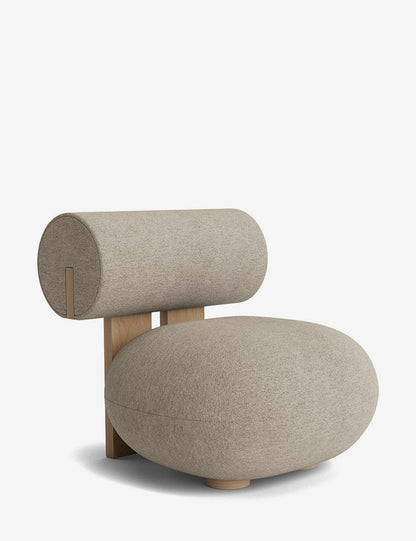 HIPPO LOUNGE CHAIR