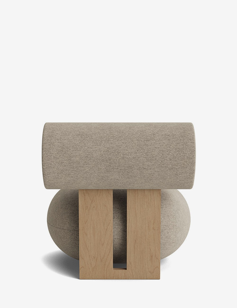 HIPPO LOUNGE CHAIR
