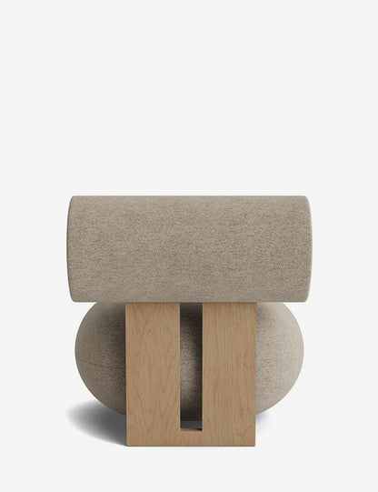 HIPPO LOUNGE CHAIR