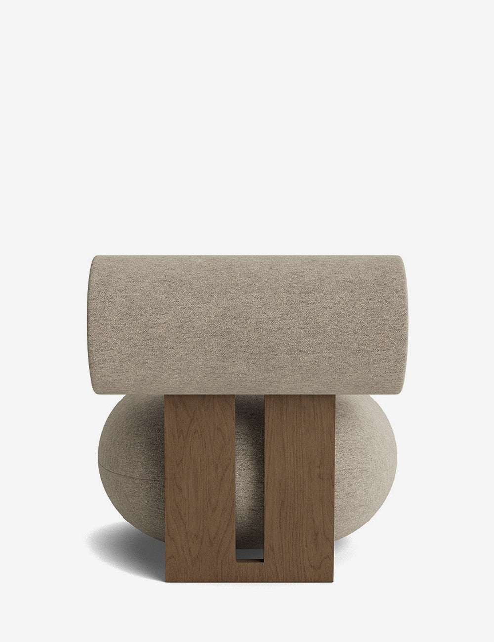 HIPPO LOUNGE CHAIR