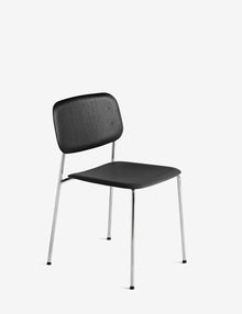 SOFT EDGE 40 CHAIR CHROMED