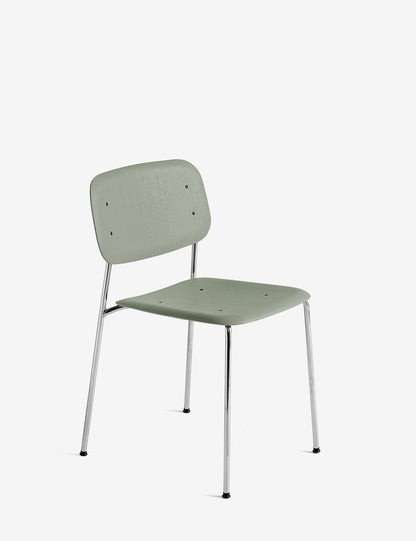 SOFT EDGE 40 CHAIR CHROMED