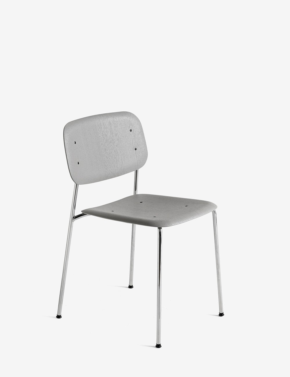 SOFT EDGE 40 CHAIR CHROMED