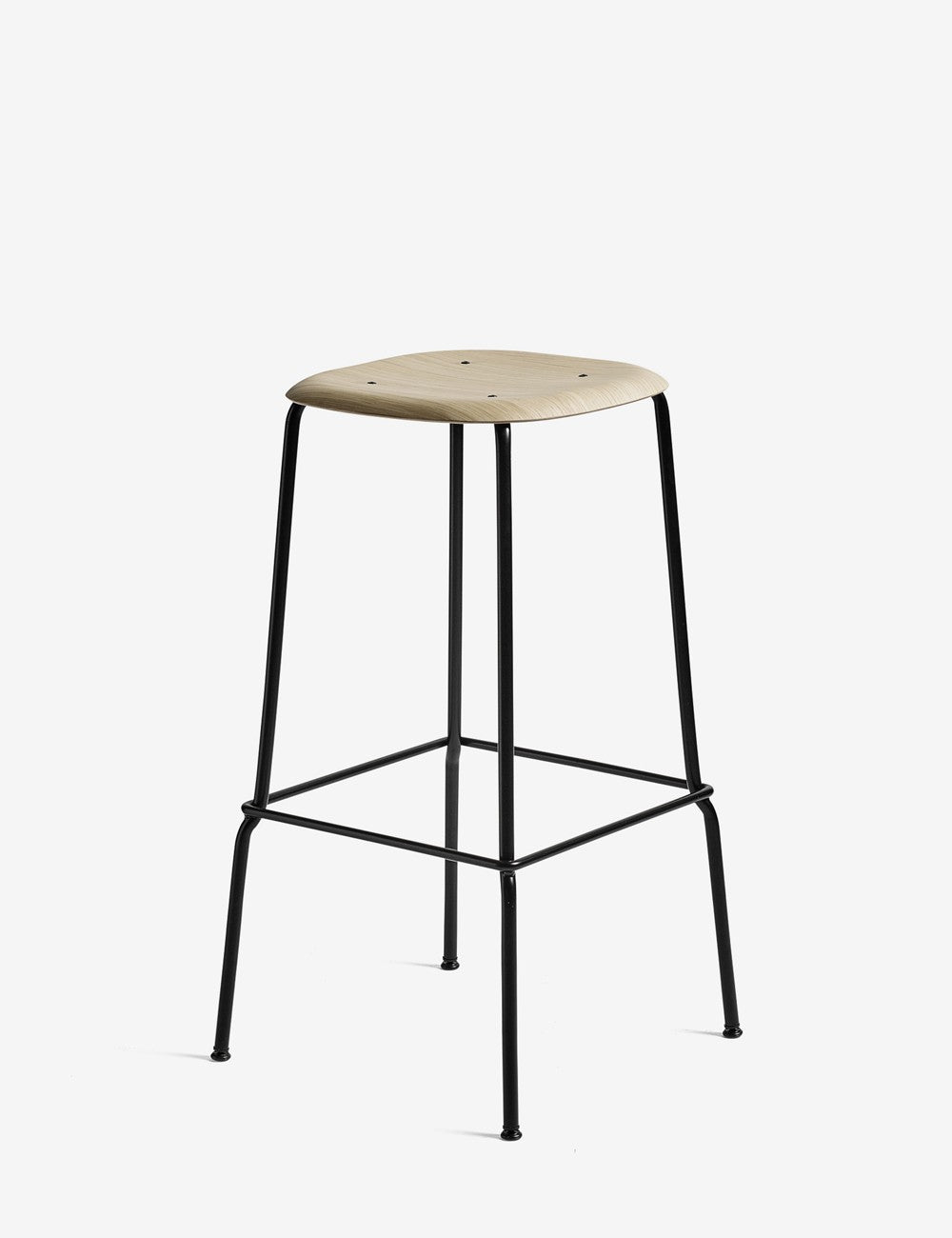 SOFT EDGE 80 BAR STOOL HIGH