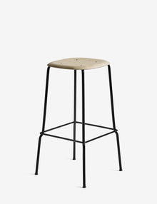 SOFT EDGE 80 BAR STOOL HIGH