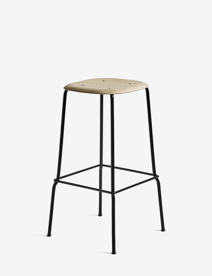 SOFT EDGE 80 BAR STOOL HIGH