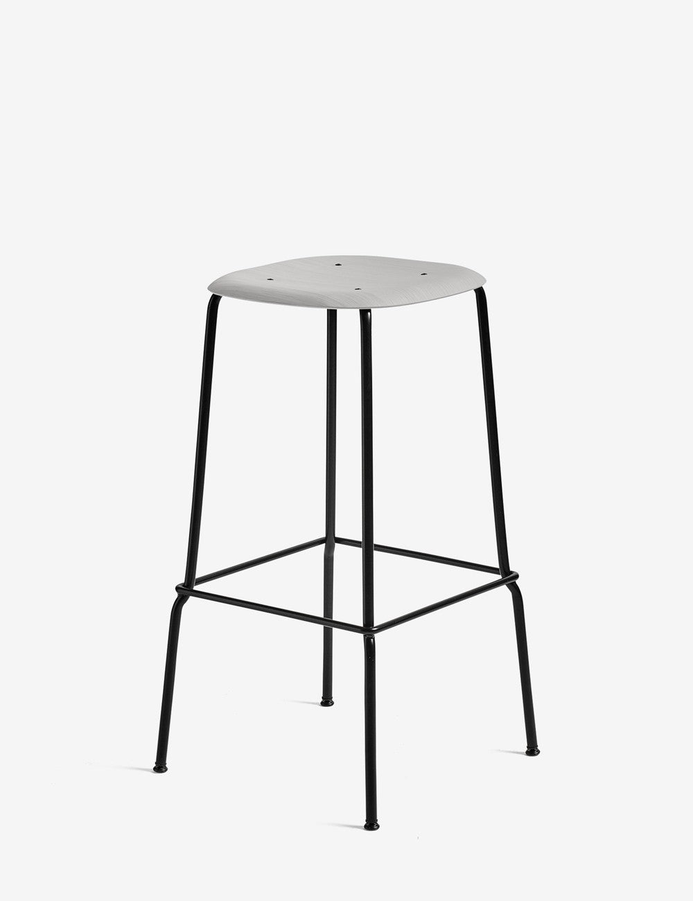 SOFT EDGE 80 BAR STOOL HIGH