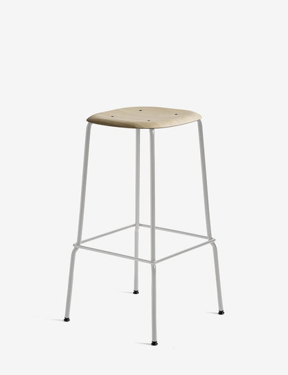 SOFT EDGE 80 BAR STOOL HIGH