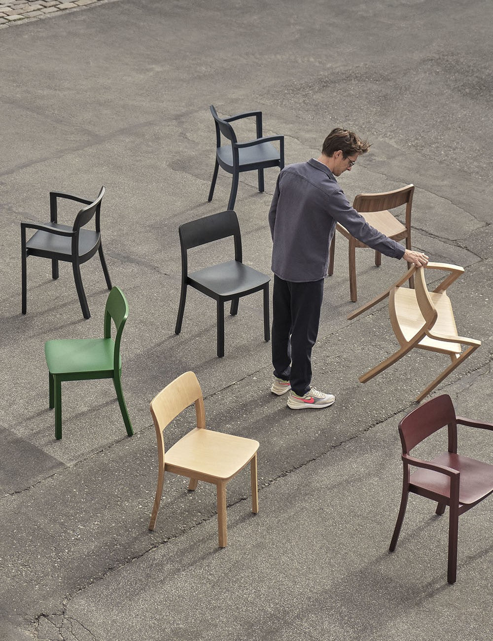 PASTIS ARMCHAIR