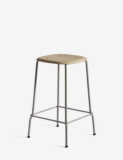 SOFT EDGE 80 BAR STOOL LOW