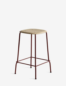 SOFT EDGE 80 BAR STOOL LOW