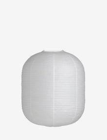 PAPER SHADE COMMON OBLONG