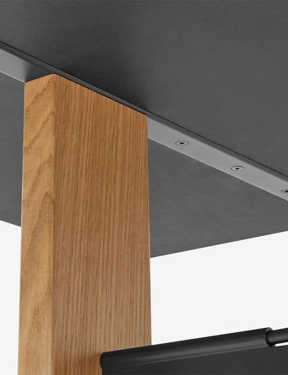 PASSERELLE DINNING TABLE 300