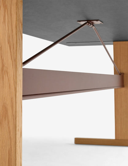 PASSERELLE DINNING TABLE 300