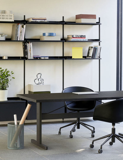 PASSERELLE DINNING TABLE 300