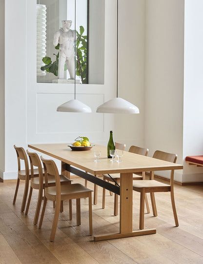 PASSERELLE DINNING TABLE 300