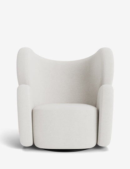 BIG BIG CHAIR BOUCLÉ