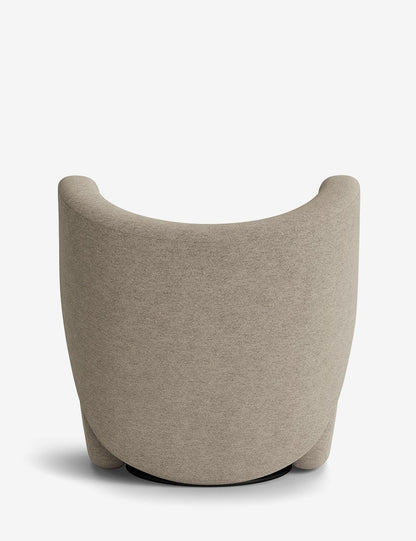 BIG BIG CHAIR BOUCLÉ