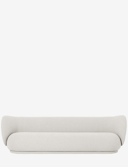 RICO SOFA 4 BOUCLÉ