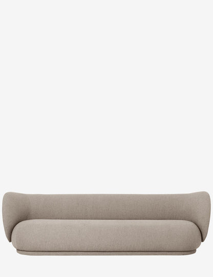 RICO SOFA 4 BOUCLÉ