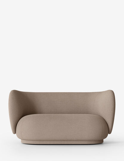 RICO SOFA 2 BOUCLÉ