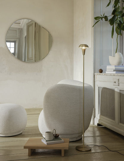 RICO LOUNGE CHAIR BOUCLÉ