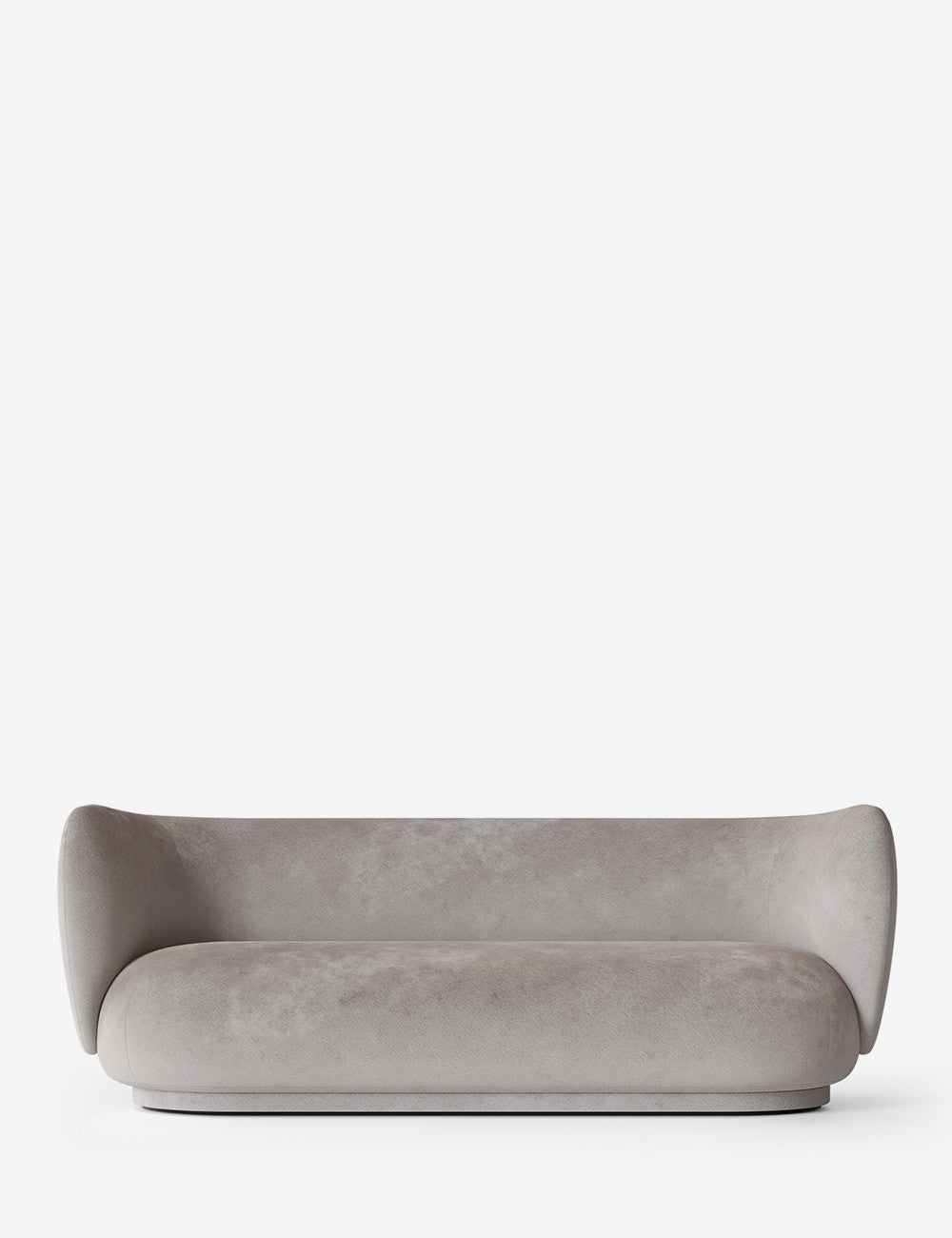 RICO SOFA 3 FADED VELVET