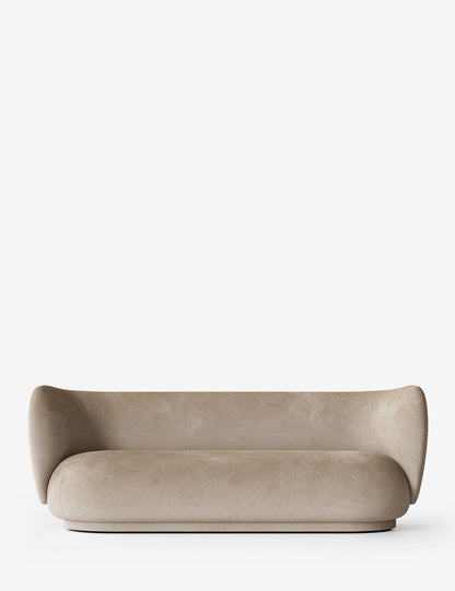RICO SOFA 3 FADED VELVET