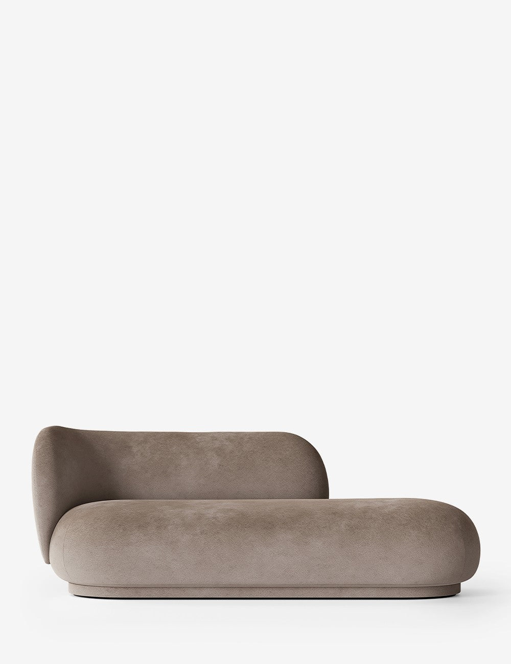 RICO DIVAN FADED VELVET