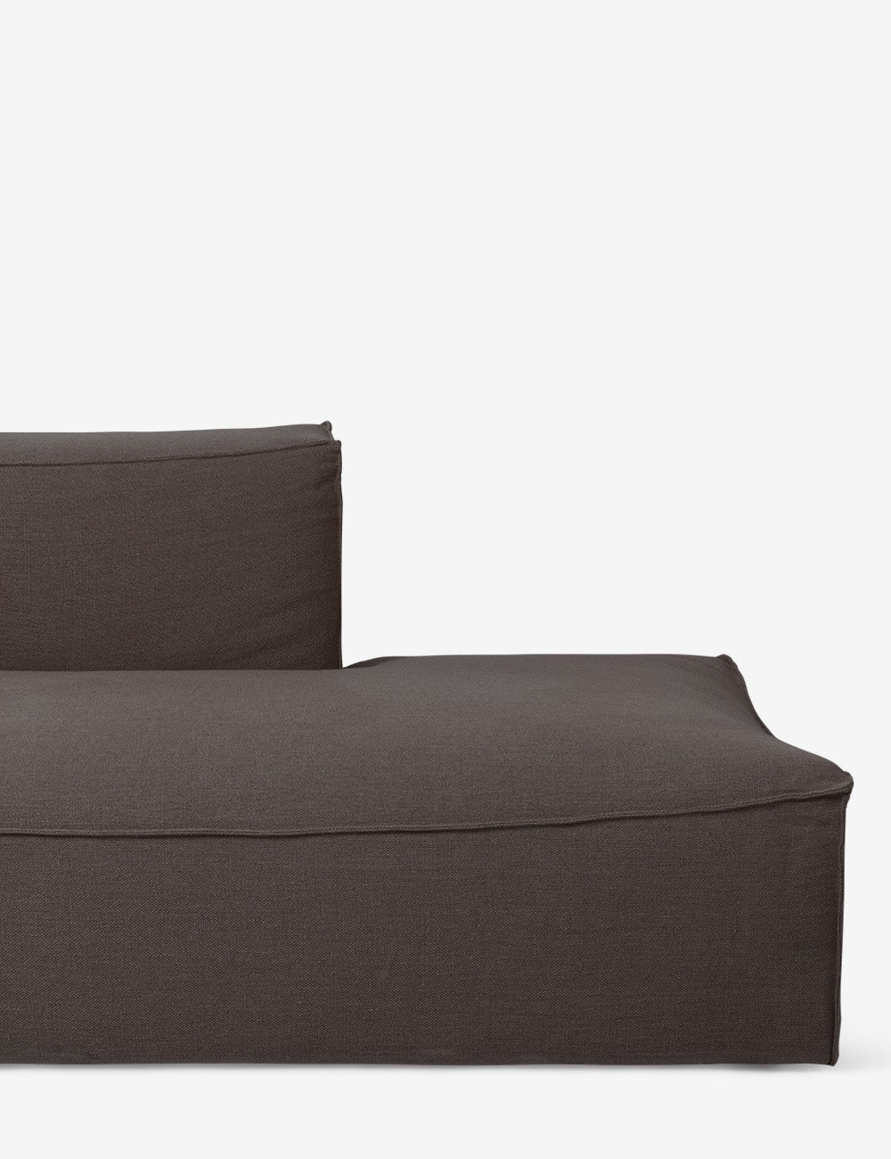 CATENA SOFA OPEN END RIGHT