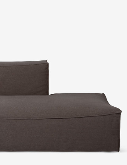 CATENA SOFA OPEN END RIGHT