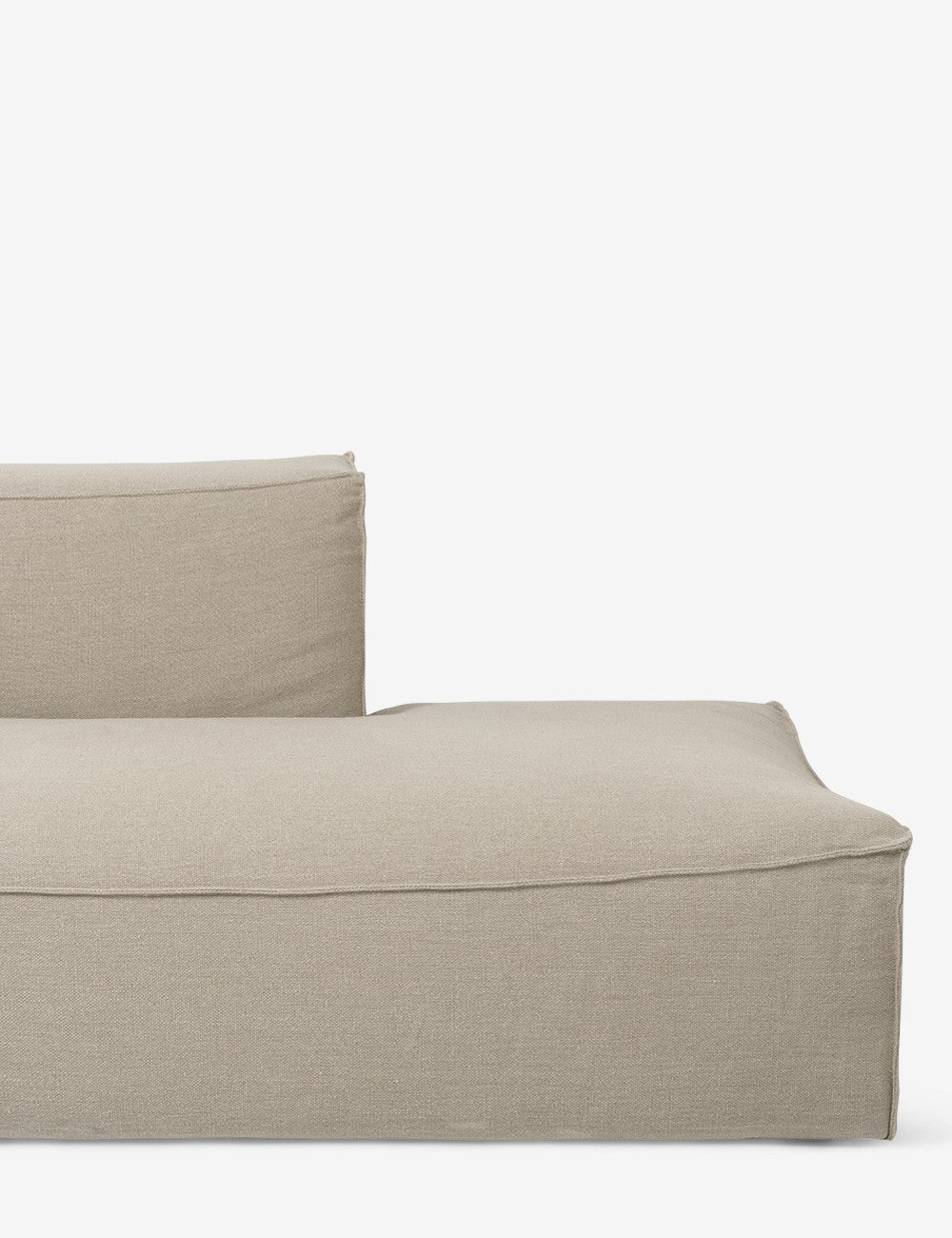 CATENA SOFA OPEN END RIGHT