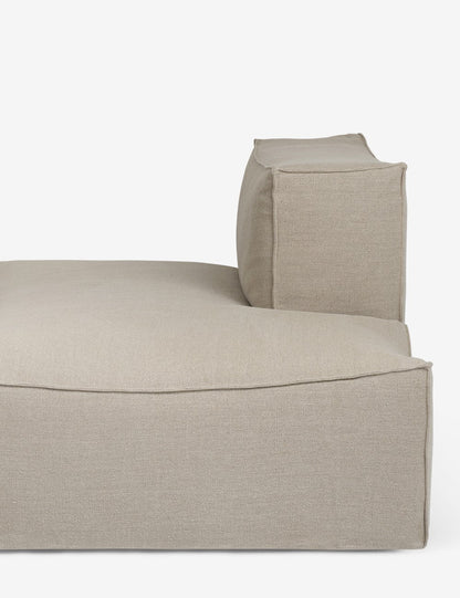 CATENA SOFA OPEN END RIGHT