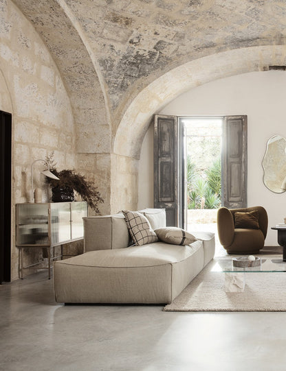 CATENA SOFA OPEN END RIGHT